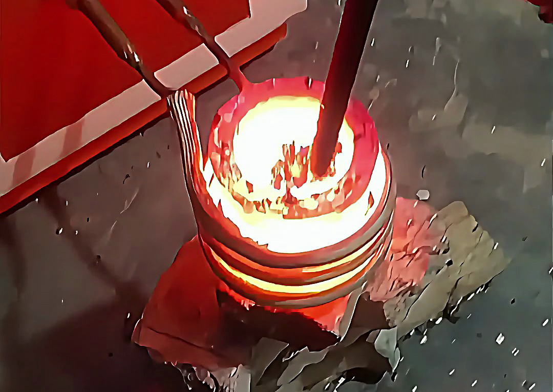海拓高頻熔煉爐：220V 家用電驅(qū)動(dòng)，小型熔煉場(chǎng)景的 “全能助手”
