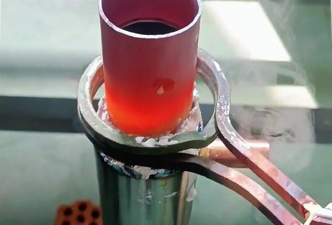 不銹鋼管與銅管的焊接需求手持式高頻焊機可實現高效、靈活操作