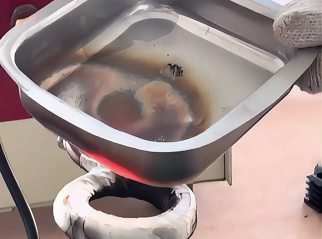 高頻退火可消除加工應力，防止變形和開裂，同時提升表面光潔度和耐腐蝕性