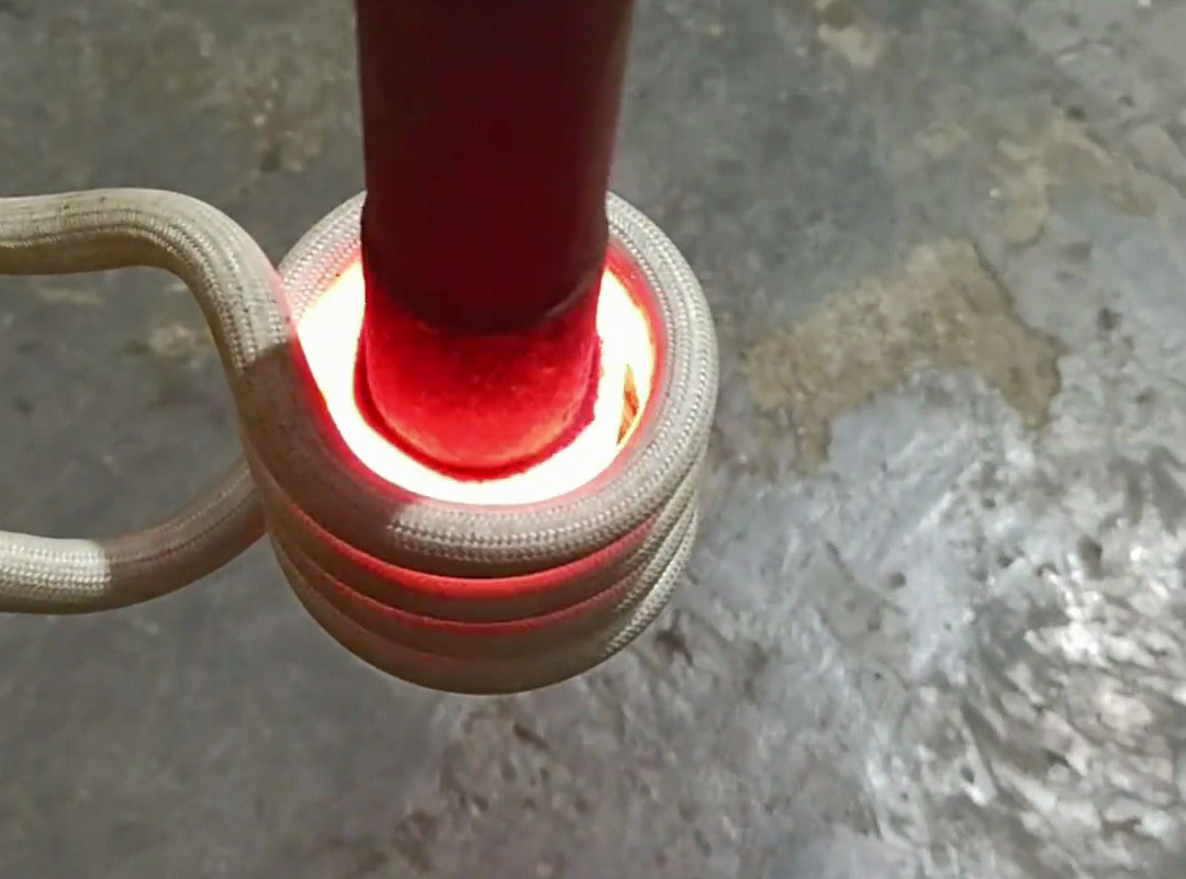 金屬加熱新突破！高頻機(jī)加熱金屬有多快？實(shí)測(cè)效果驚人